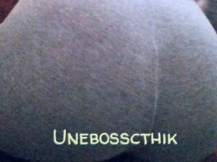 Unebosscthik