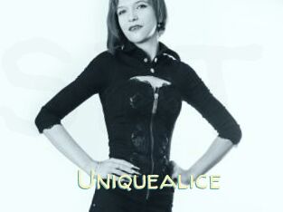 Uniquealice