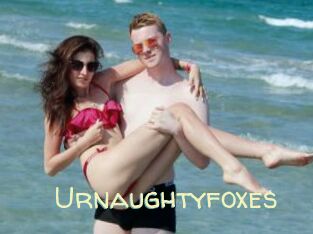 Urnaughtyfoxes