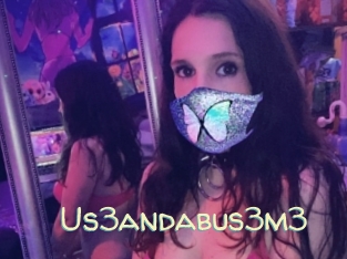 Us3andabus3m3