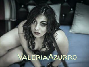 ValeriaAzurro