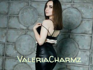 ValeriaCharmz Sexy Tchat