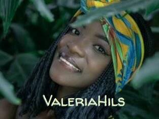 ValeriaHils Sexy Tchat
