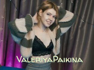 ValeriyaPaikina