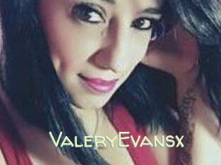 ValeryEvansx