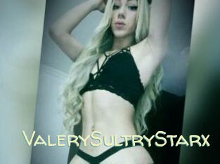 ValerySultryStarx