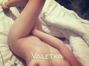 Valetka Sexy Tchat