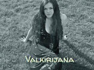 Valkirijana Sexy Tchat