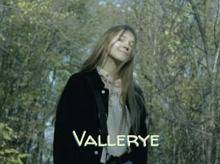 Vallerye