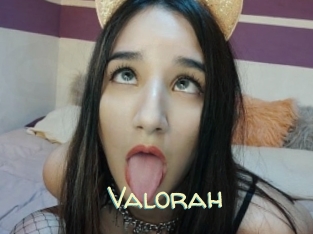 Valorah Sexy Tchat