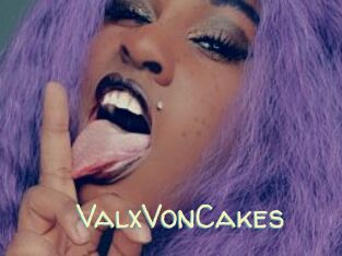 ValxVonCakes