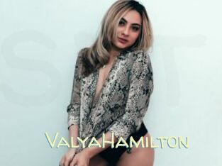 ValyaHamilton