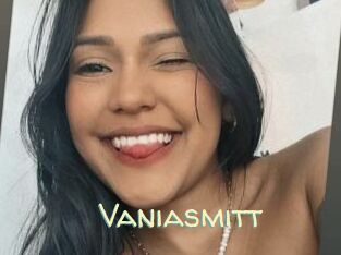 Vaniasmitt