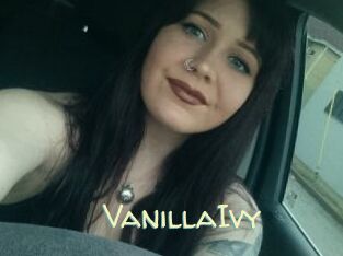 VanillaIvy