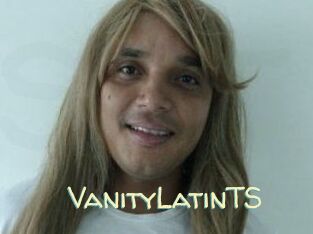 VanityLatinTS Sexy Tchat