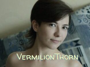 VermilionThorn