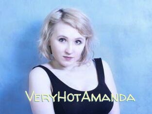 VeryHotAmanda Sexy Tchat