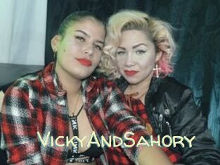 VickyAndSahory