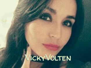 VickyVolten Sexy Tchat