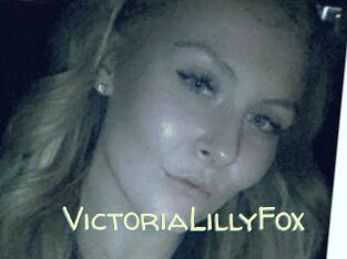 VictoriaLillyFox