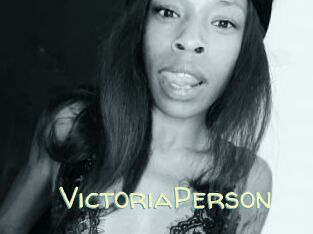 VictoriaPerson