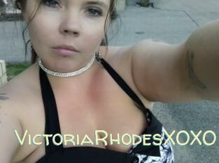 VictoriaRhodesXOXO Sexy Tchat