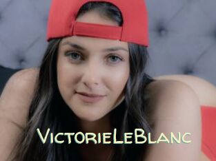 VictorieLeBlanc