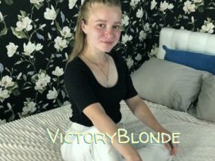 VictoryBlonde