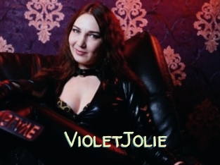 VioletJolie Sexy Tchat