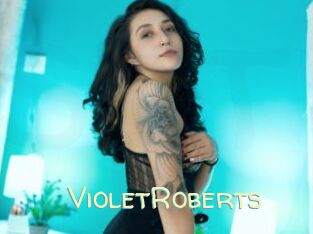 VioletRoberts Sexy Tchat