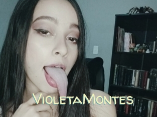 VioletaMontes Sexy Tchat