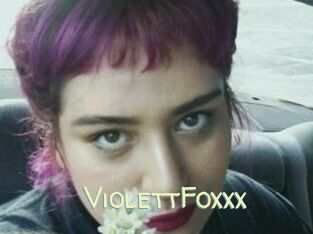 ViolettFoxxx