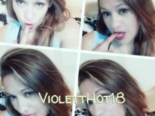ViolettHot18