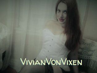 VivianVonVixen