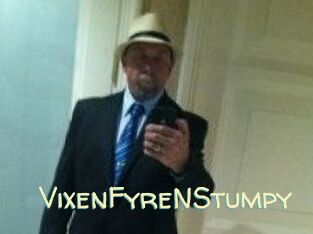 VixenFyre_N_Stumpy