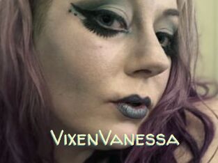 VixenVanessa