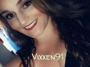Vixxen91