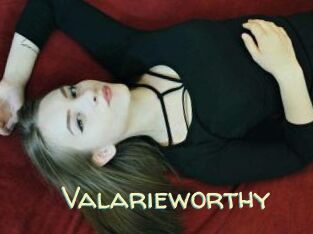 Valarieworthy