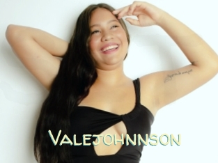 valejohnnson Sexy Tchat