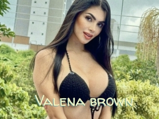 Valena_brown