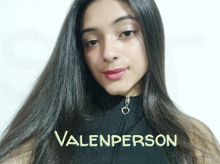 Valenperson