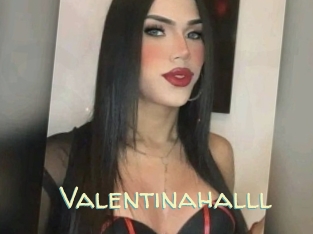 Valentinahalll