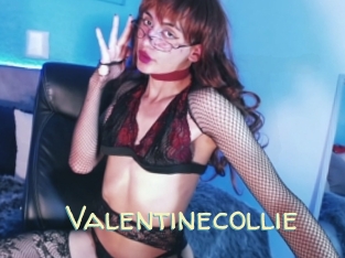 Valentinecollie