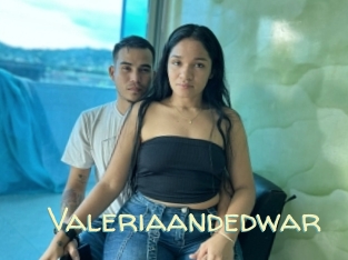 valeriaandedwar Sexy Tchat