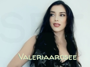 Valeriaarosee