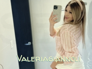 Valeriagiannoli