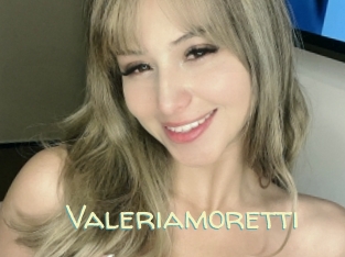Valeriamoretti