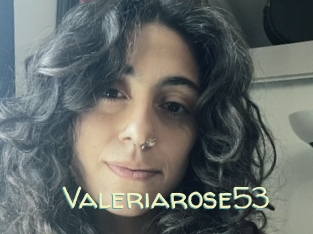 valeriarose53 Sexy Tchat