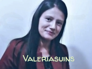 valeriasuins Sexy Tchat