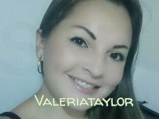 Valeriataylor